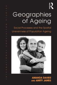 Cover image: Geographies of Ageing 1st edition 9781138274433