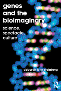 صورة الغلاف: Genes and the Bioimaginary 1st edition 9780367598921