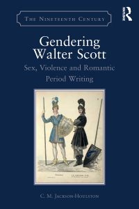 Cover image: Gendering Walter Scott 1st edition 9781472456274