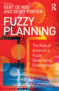 صورة الغلاف: Fuzzy Planning 1st edition 9780754649625