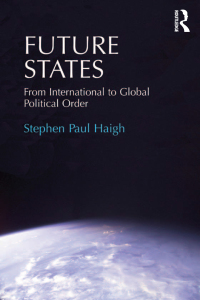Imagen de portada: Future States 1st edition 9781409457565