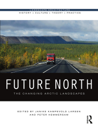 Cover image: Future North 1st edition 9780367592370