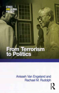 Cover image: From Terrorism to Politics 1st edition 9780754649908