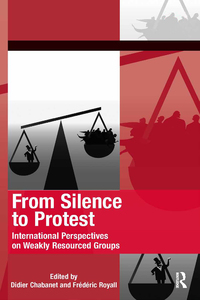Cover image: From Silence to Protest 1st edition 9781409467960