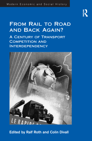 Imagen de portada: From Rail to Road and Back Again? 1st edition 9781032919782
