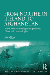 Immagine di copertina: From Northern Ireland to Afghanistan 1st edition 9781409428978