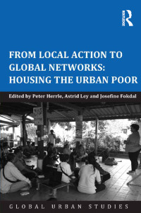 Imagen de portada: From Local Action to Global Networks: Housing the Urban Poor 1st edition 9781472450517