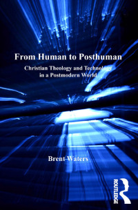 Cover image: From Human to Posthuman 1st edition 9780754639145
