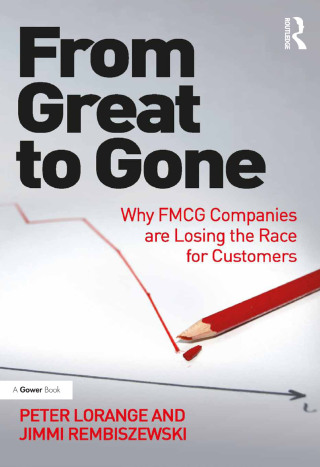 Cover image: From Great to Gone 1st edition 9781138279391