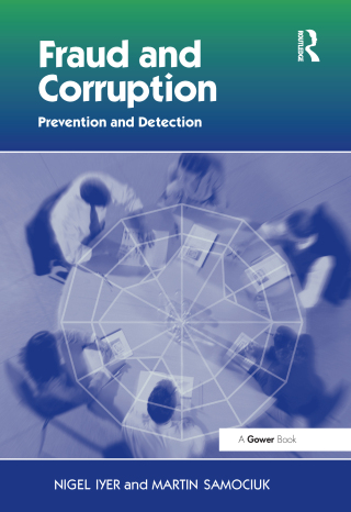 表紙画像: Fraud and Corruption 1st edition 9781032837789