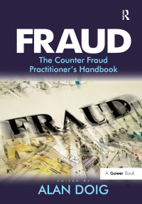 Imagen de portada: Fraud 1st edition 9780566088322