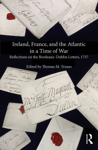 صورة الغلاف: Ireland, France, and the Atlantic in a Time of War 1st edition 9780367881368
