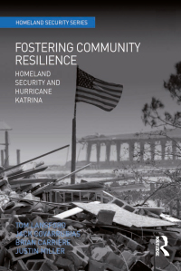 Cover image: Fostering Community Resilience 1st edition 9781409402497