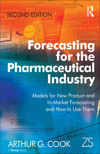 صورة الغلاف: Forecasting for the Pharmaceutical Industry 2nd edition 9781472460110