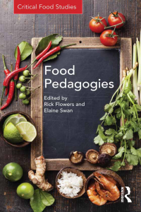 Cover image: Food Pedagogies 1st edition 9781409465041