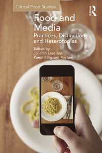 Cover image: Food and Media 1st edition 9781472439680