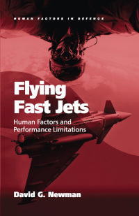 Titelbild: Flying Fast Jets 1st edition 9781409467939