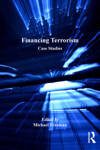 Cover image: Financing Terrorism 1st edition 9781409442615