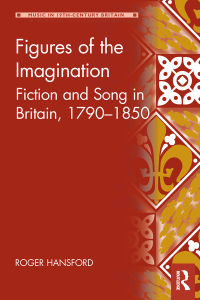 Imagen de portada: Figures of the Imagination 1st edition 9780367231415
