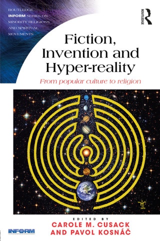Cover image: Fiction, Invention and Hyper-reality 1st edition 9781138386044