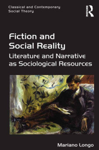 Immagine di copertina: Fiction and Social Reality 1st edition 9781472445230