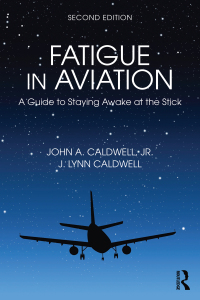 Titelbild: Fatigue in Aviation 2nd edition 9781472464590