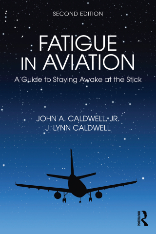 Cover image: Fatigue in Aviation 2nd edition 9781472464590