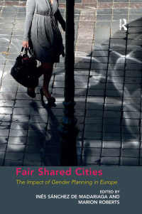 Cover image: Fair Shared Cities 1st edition 9781409410249