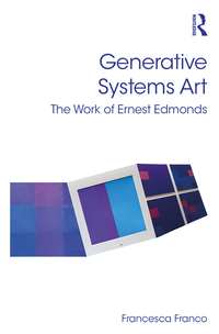Cover image: Generative Systems Art 1st edition 9780367879693