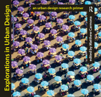 Imagen de portada: Explorations in Urban Design 1st edition 9781409462651