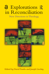 Cover image: Explorations in Reconciliation 1st edition 9780754651840