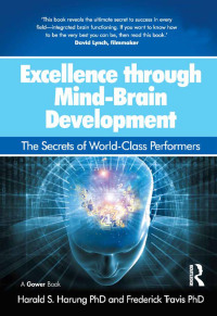 Cover image: Excellence through Mind-Brain Development 1st edition 9781472462015