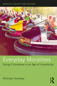 Imagen de portada: Everyday Moralities 1st edition 9780367670726