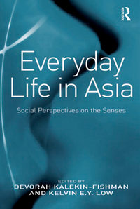 Cover image: Everyday Life in Asia 1st edition 9780754679943