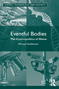 Cover image: Eventful Bodies 1st edition 9781409449829