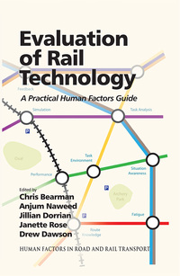 Cover image: Evaluation of Rail Technology 1st edition 9781138074200