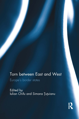Cover image: Torn between East and West 1st edition 9781472475794