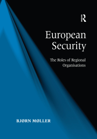 صورة الغلاف: European Security 1st edition 9781138261808
