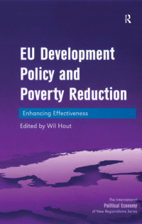 Imagen de portada: EU Development Policy and Poverty Reduction 1st edition 9780754648956
