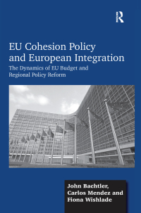 Immagine di copertina: EU Cohesion Policy and European Integration 1st edition 9780754674214