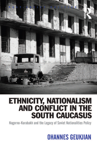 Immagine di copertina: Ethnicity, Nationalism and Conflict in the South Caucasus 1st edition 9781138279032