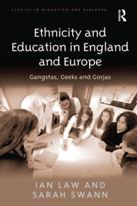 Cover image: Ethnicity and Education in England and Europe 1st edition 9781409410874
