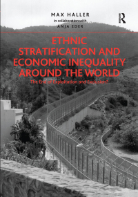 Omslagafbeelding: Ethnic Stratification and Economic Inequality around the World 1st edition 9781138306479