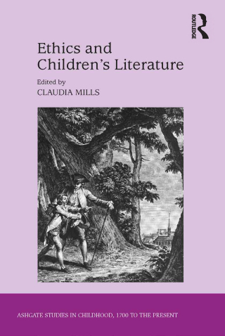 Immagine di copertina: Ethics and Children's Literature 1st edition 9781032923987