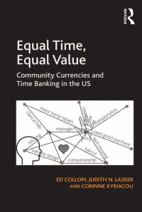 صورة الغلاف: Equal Time, Equal Value 1st edition 9781409449041