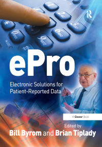 Cover image: ePro 1st edition 9780566087714