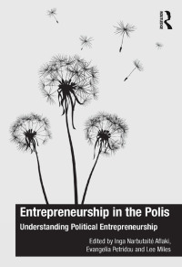 Cover image: Entrepreneurship in the Polis 1st edition 9781472423979