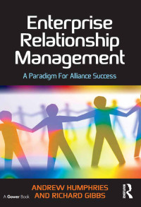 Cover image: Enterprise Relationship Management 1st edition 9781032837123
