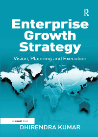 Cover image: Enterprise Growth Strategy 1st edition 9780566091988