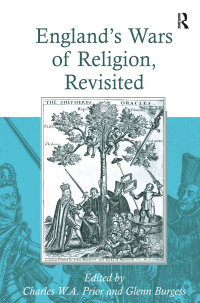 Imagen de portada: England's Wars of Religion, Revisited 1st edition 9781409419730
